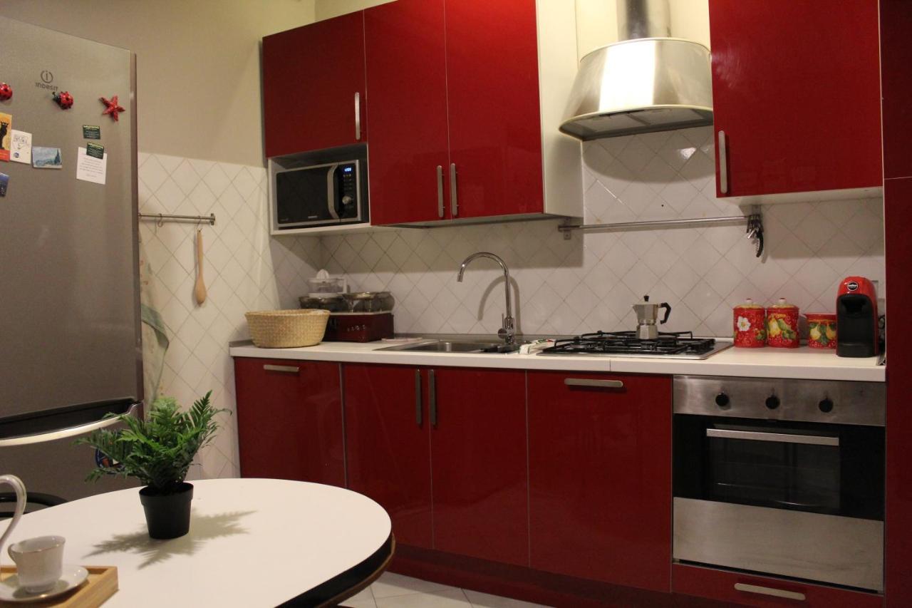 Vomero Parthenope Home Napoli Dış mekan fotoğraf