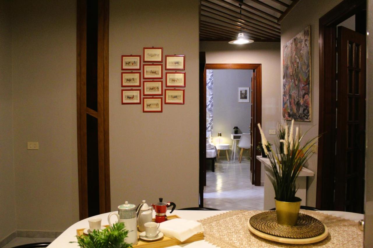 Vomero Parthenope Home Napoli Dış mekan fotoğraf