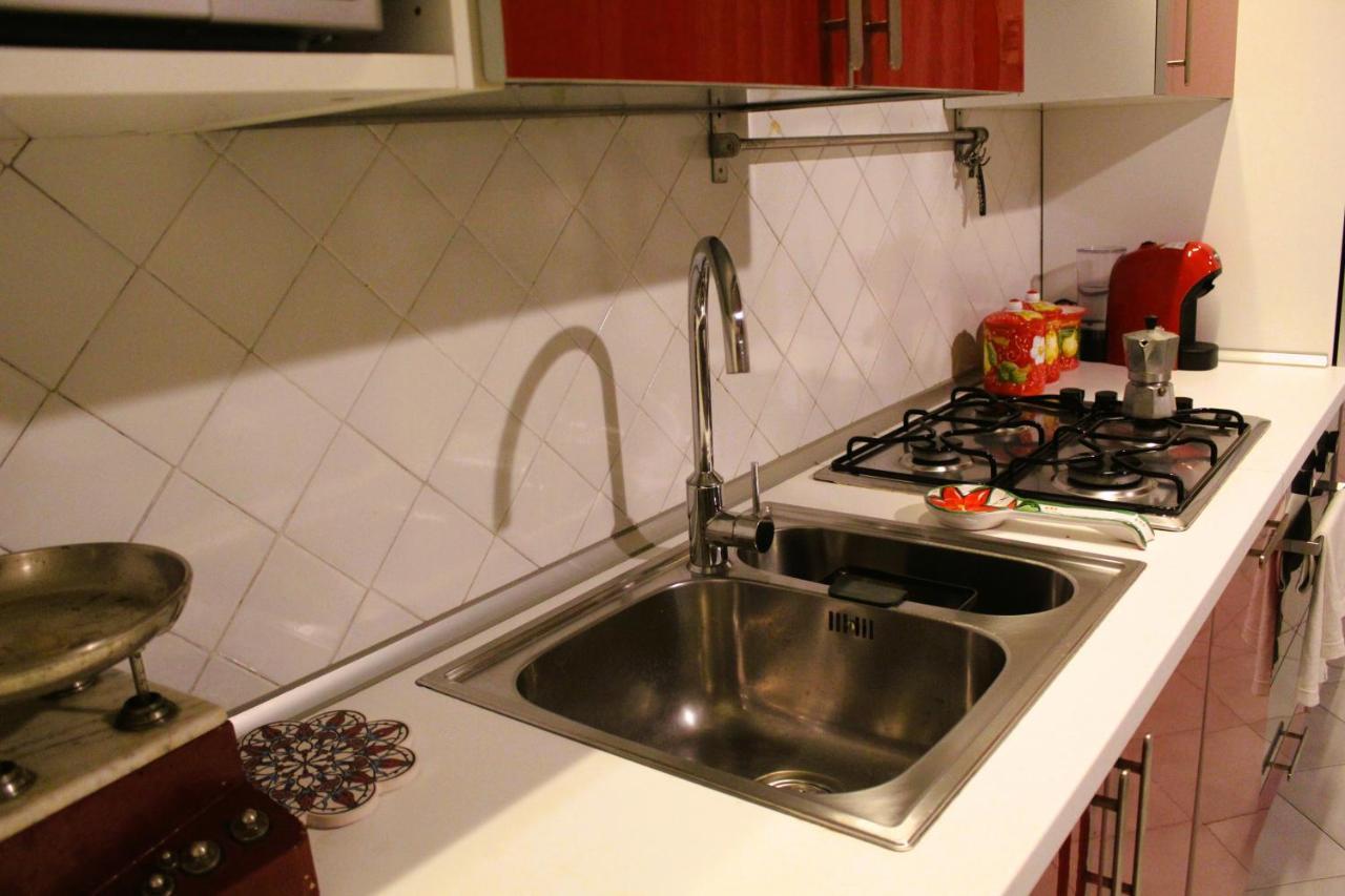 Vomero Parthenope Home Napoli Dış mekan fotoğraf