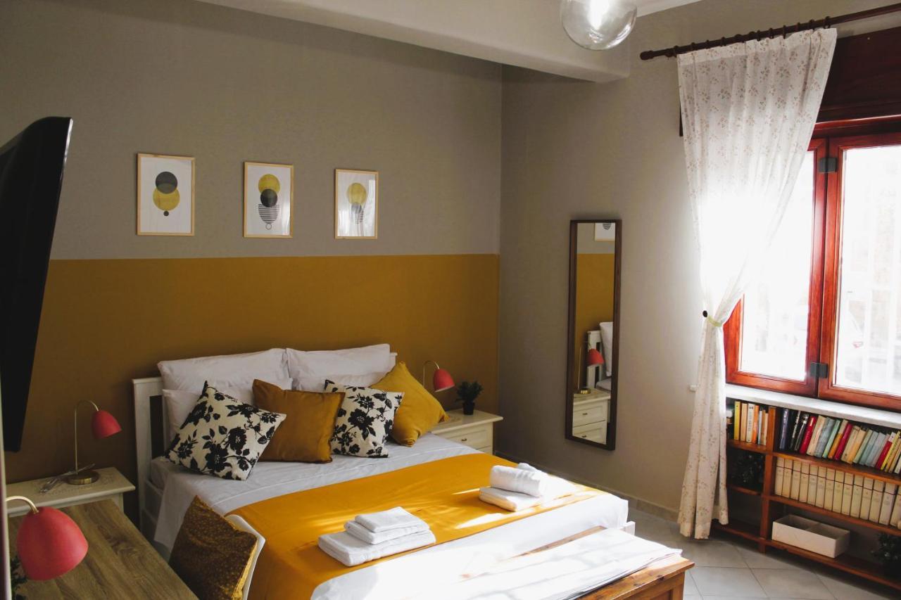 Vomero Parthenope Home Napoli Dış mekan fotoğraf
