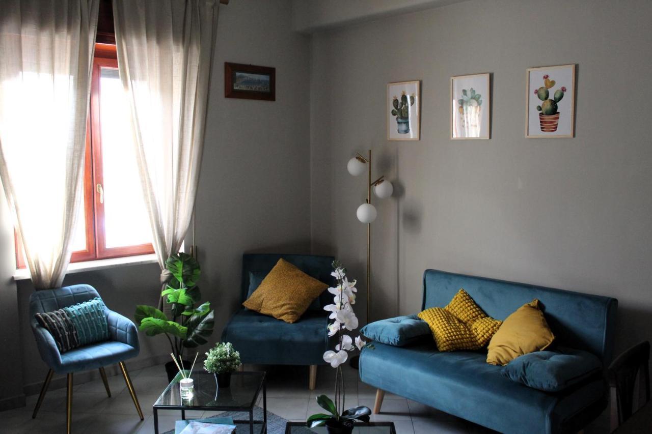Vomero Parthenope Home Napoli Dış mekan fotoğraf