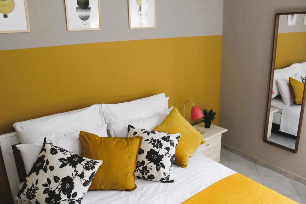 Vomero Parthenope Home Napoli Dış mekan fotoğraf