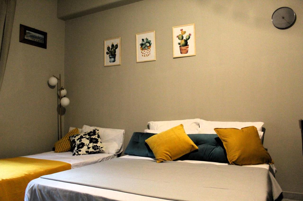 Vomero Parthenope Home Napoli Dış mekan fotoğraf